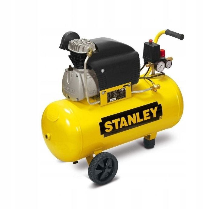 Kompresory kompresor olejowy stanley d211/8/50 50 l 8 bar